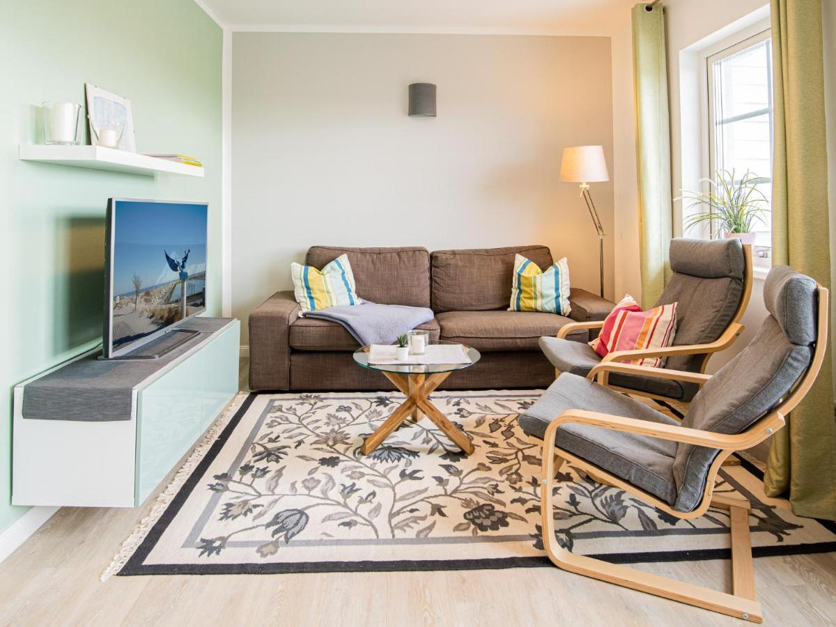 Sonnenhut Apartman Grömitz Kültér fotó