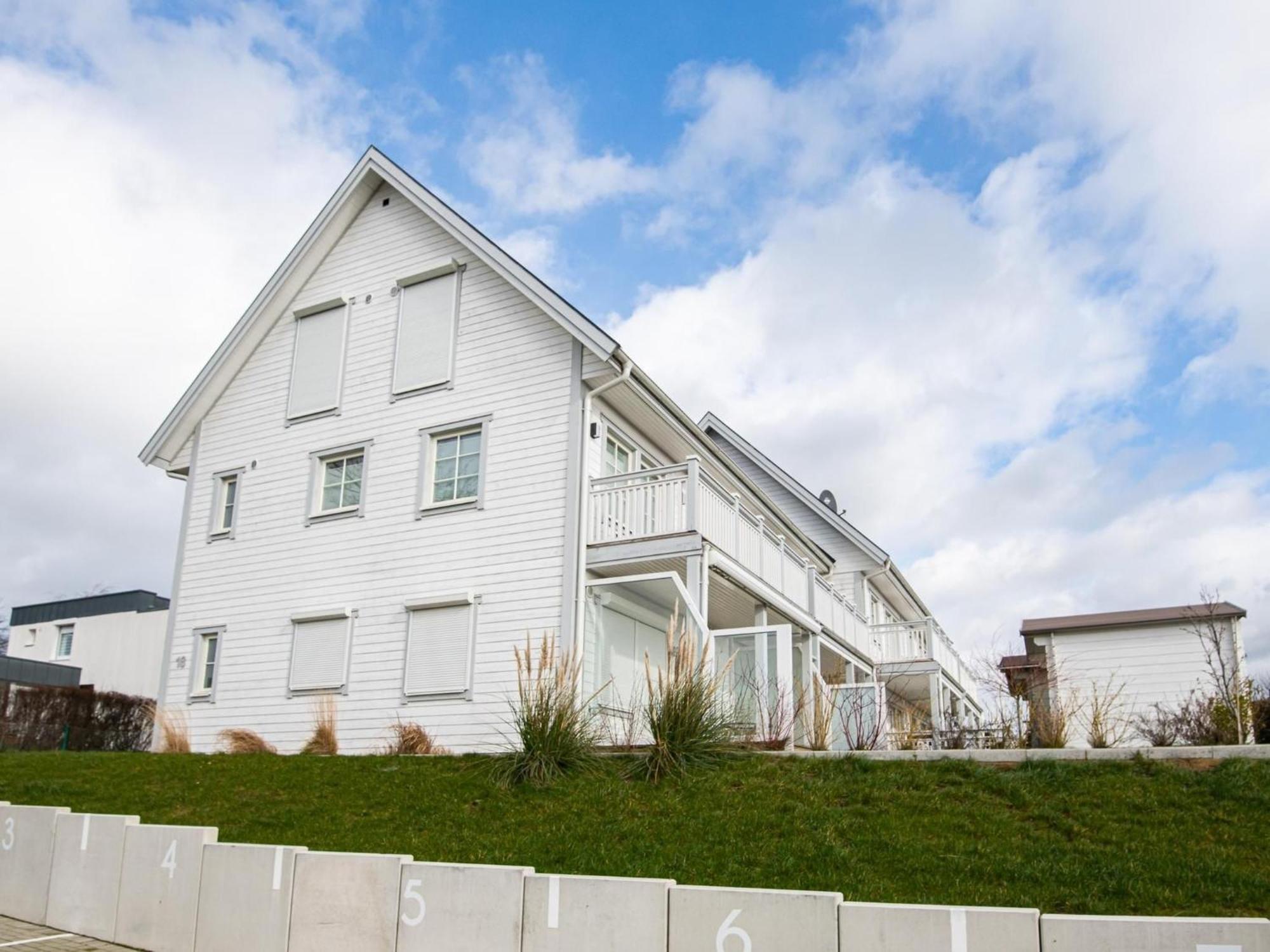 Sonnenhut Apartman Grömitz Kültér fotó