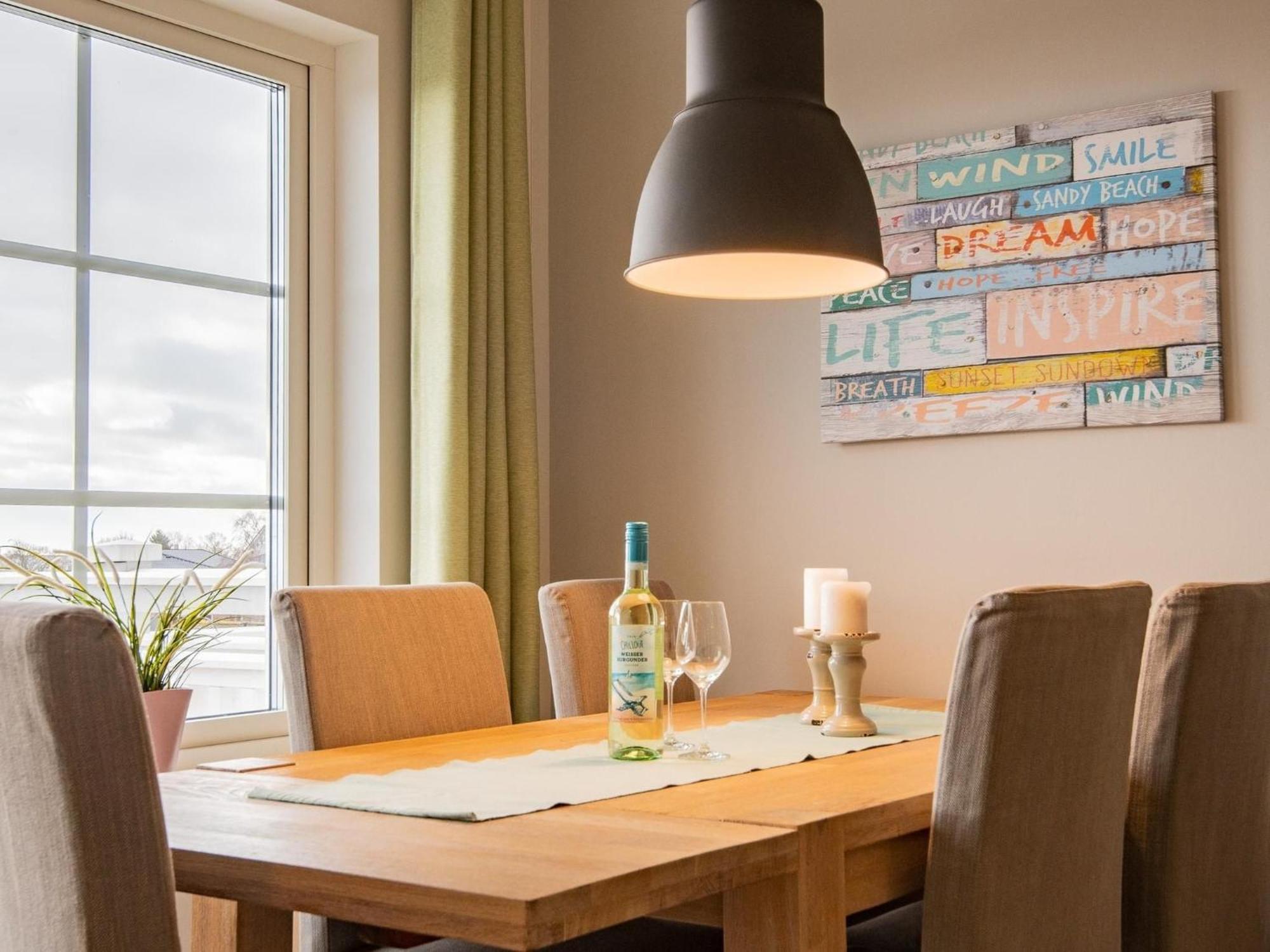 Sonnenhut Apartman Grömitz Kültér fotó